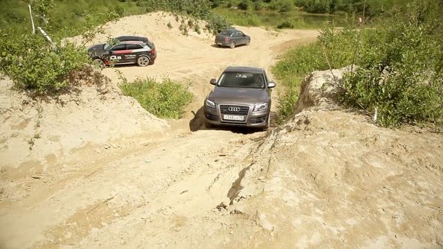 Audi Q5 2017 Vs Q5 2008! 3 млн рублей доплаты ???? За ЧТО ?