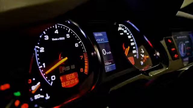 Audi RS6 2008 смотреть онлайн