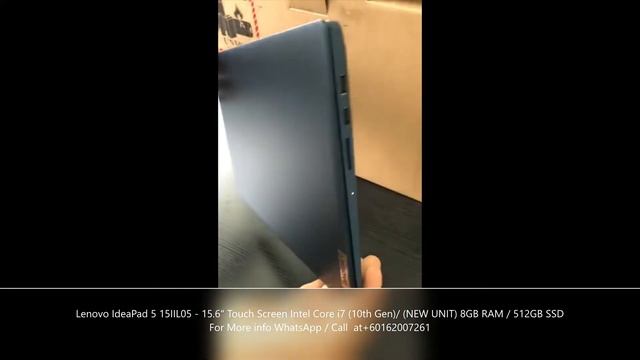 Lenovo ideapad 5 First Look смотреть онлайн