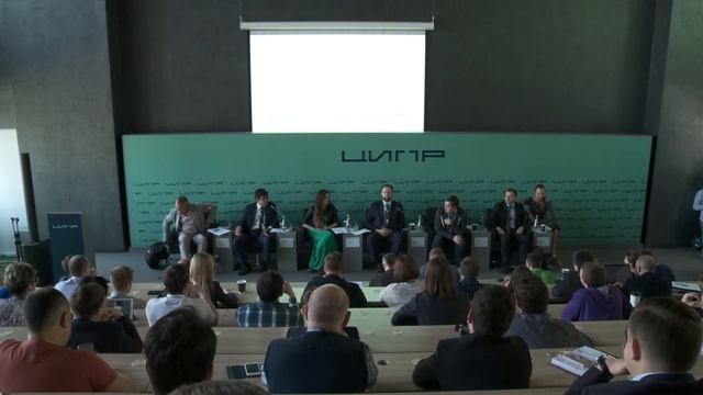 ЦИПР-2017. Искусственные нейронные сети смотреть онлайн
