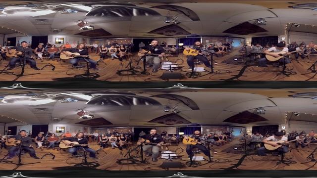 Waste My Time (Saint Asonia) by Adam Gontier in 360/VR смотреть онлайн