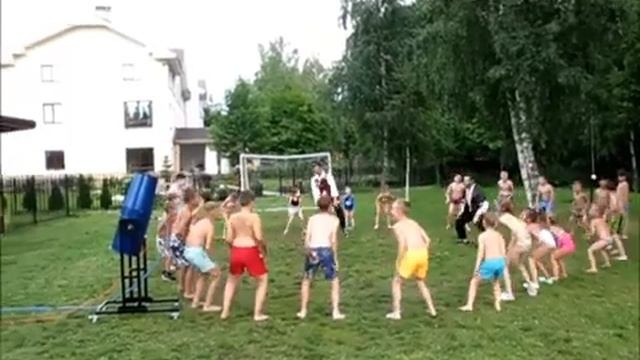 День рождения, Платону 10 лет. смотреть онлайн