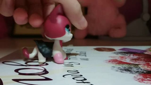 Мои аксессуары для петов из пластилина в описание смотреть онлайн