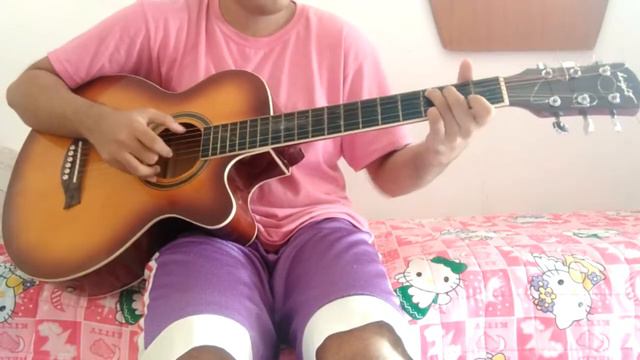 Angel Baby - Troye Sivan | Guitar Fingerstyle Cover смотреть онлайн