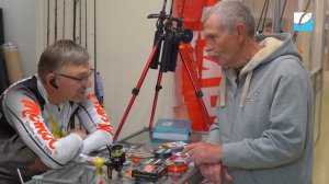 Японские лески и плетеные шнуры в центре внимания блогеров Алексеева и Кузьмина