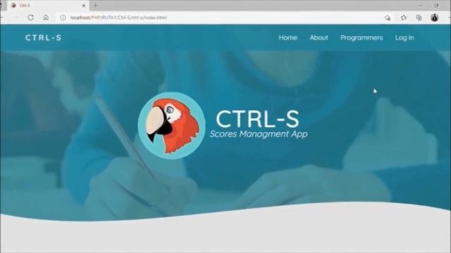 Proyectos con PHP + Bootstrap + Python смотреть онлайн