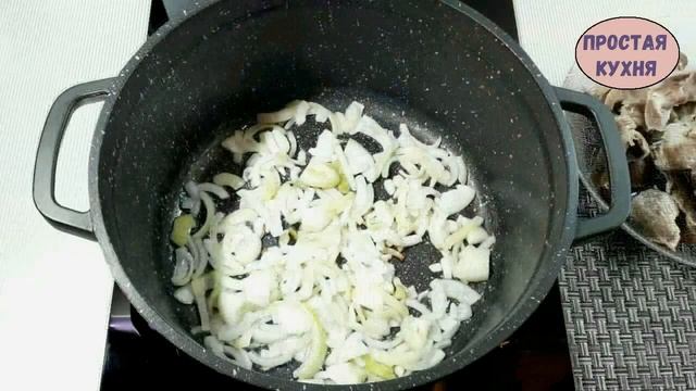 Вкусно и Необычно / Куриные Желудки в Томатном Соусе смотреть онлайн