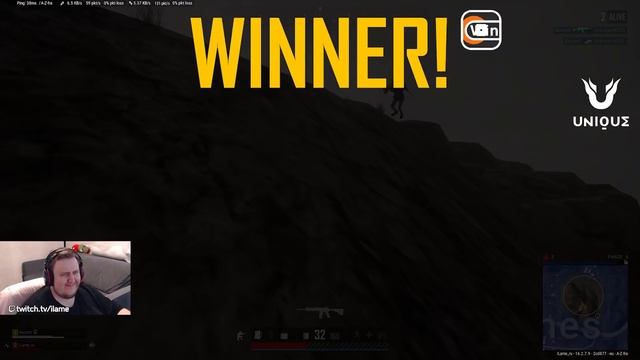 ЛАМЫЧ УКРАЛ ВЕЛИК У РЕКА. PUBG