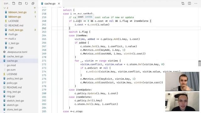 0001. Ristretto / Go / Good reviewer - Bad reviewer смотреть онлайн