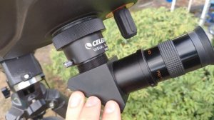 Обзор телескопа Celestron C8 A SGT + EQ5 Arsenal + EqStar pro