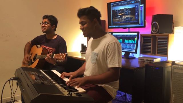 Ebin George - Your Love Never Fails (Cover) Ft. Eswin Chec смотреть онлайн