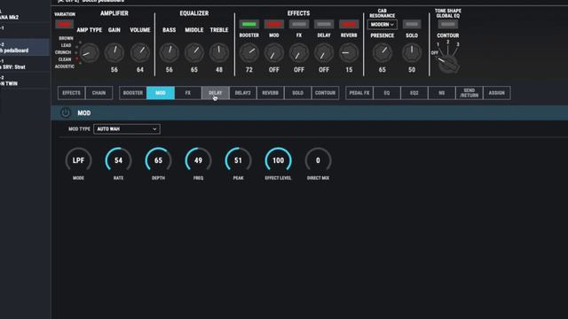 Bocchi The Rock! [Building Bocchi's Pedalboard Digitally] (with boss tone studio) смотреть онлайн