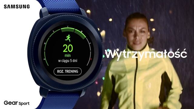 Promocja Samsung | Smartwatch Gear Sport w specjalnej cenie! смотреть онлайн