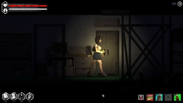 Проходим The Coma 2: Vicious Sisters # 2 смотреть онлайн