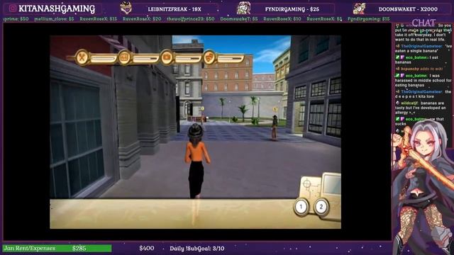 America's Next Top Model - PART 2 [2021 STREAM] YOU WANNA BE ON TOP - Wii Gameplay Let's Play w/Kat смотреть онлайн