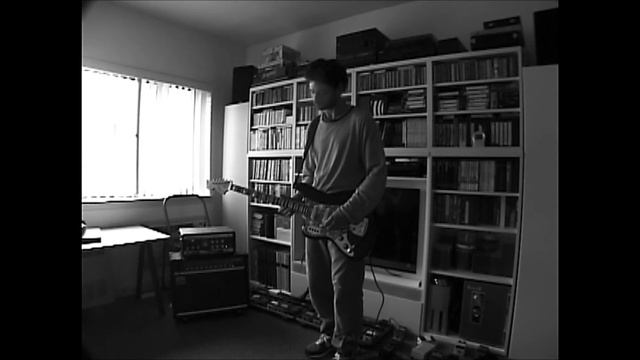 Adam-I-Echo | The Cure: "A Thousand Hours" (Bass VI Cover) смотреть онлайн