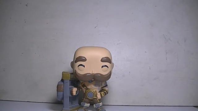 Funko Pop " League of Legends " : Braum review en español смотреть онлайн