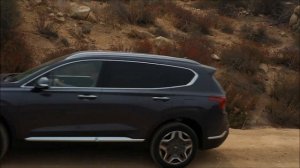 2021 Hyundai Santa Fe 4X4 OFFROAD