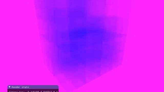 Kd-tree implementation with ray/node visualisation смотреть онлайн