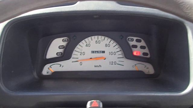 Mitsubishi Minicab Truck 1998 U42T-0508286 for SALE!!! смотреть онлайн