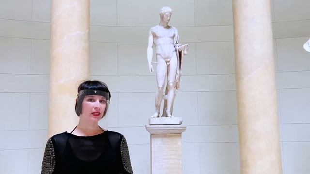 cultourberlin y cultura en movimiento. El Museo Antiguo o Altes Museum смотреть онлайн