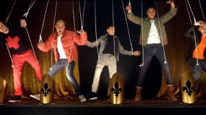The Wanted - Walks Like Rihanna