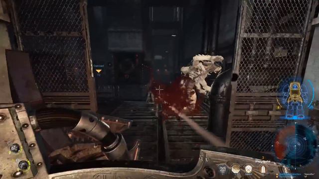 Space Hulk Deathwing #15 Exterminatus - Gameplay / Let's Play смотреть онлайн