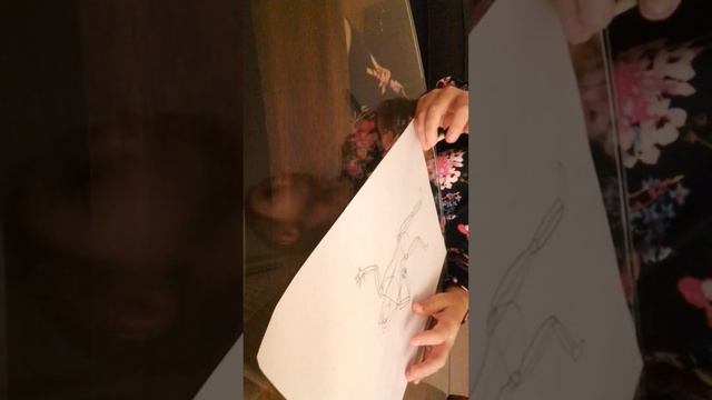 рисую реалистичную девочку смотреть онлайн