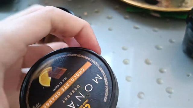 Весёлые обзоры #36 Мороженое Monaco desert 3 вкуса смотреть онлайн