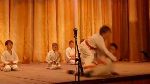 Годзю рю Кеншикай Каратэ до г Печора смотреть онлайн