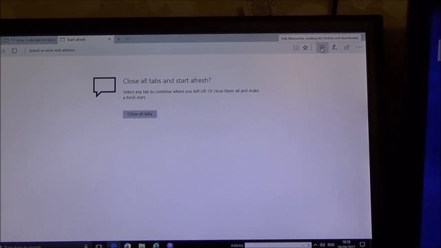 How to remove FAKE VIRUS Pop Up Error Code A268D3 on Windows 10 смотреть онлайн