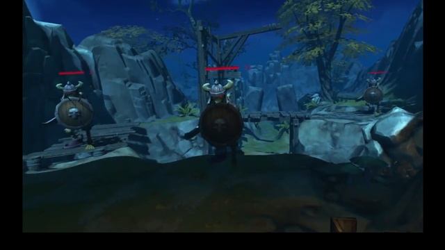 Vanishing Realms - Partial Playthrough смотреть онлайн