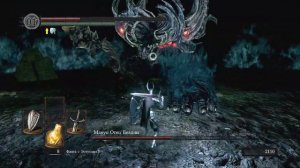 DARK SOULS: REMASTERED - Манус Отец Бездны