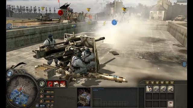 Company of Heroes - Tales of Valor смотреть онлайн