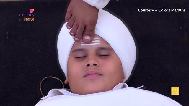 कसे वाचवले बाळुमामाने गुंडप्पाला मरणाच्या दारातून । Balumama Chya Navan Chang Bhala | Colors Marath смотреть онлайн