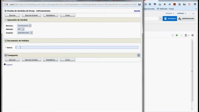 Alertas en Oracle Service Bus смотреть онлайн