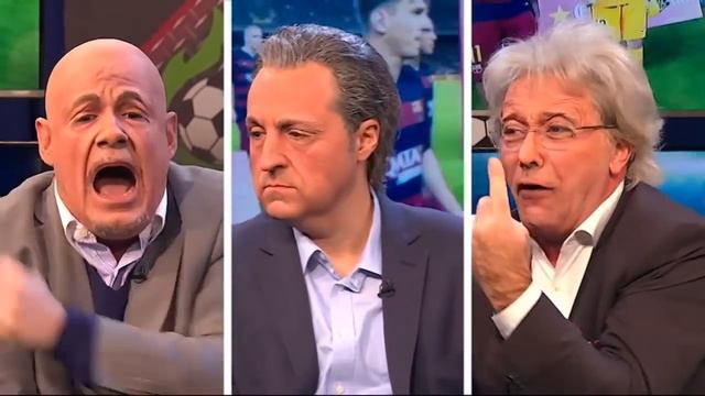"Peridismo Deluxe", amb Pedrerol i D'Alessandro смотреть онлайн