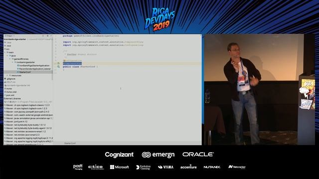Evgeny Borisov - Spring Boot the Ripper – Part I смотреть онлайн