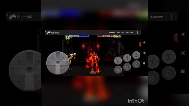 Как сделать фаталити на любом персонаже Mortal Kombat 3 смотреть онлайн