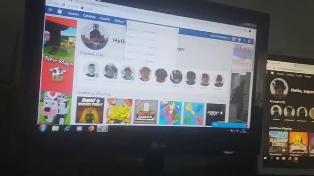 Roblox friend request error смотреть онлайн