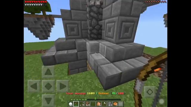 SkyWars #1 Победил один на один смотреть онлайн