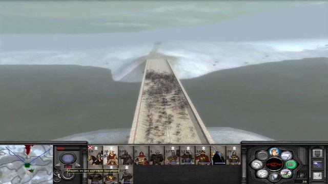 THE WITCH KING OF ANGMAR! Third Age: Total War - Mordor - Episode 11 смотреть онлайн