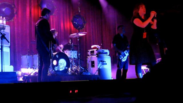 "My Curse" featuring Marcy Mays - Afghan Whigs ATP NYC смотреть онлайн