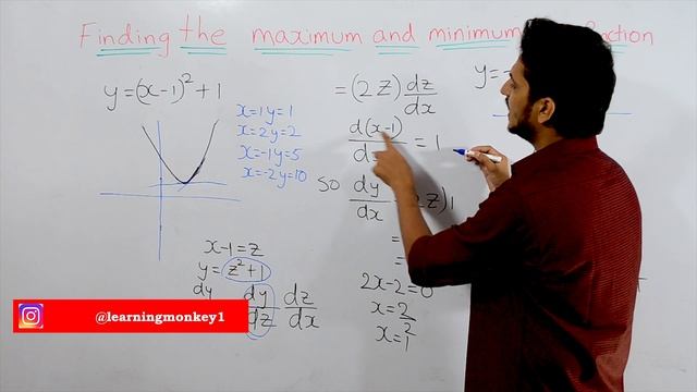 Finding the Maximum and Minimum of a Function for Machine Learning || Lesson 8 || Machine Learning смотреть онлайн