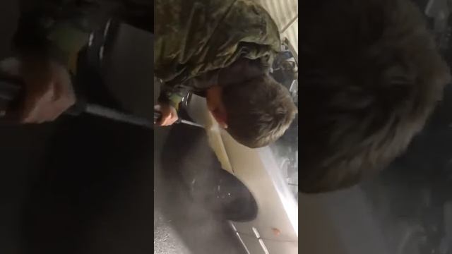 Спустя 2 месяца после покраски бампера в Ростове на дону смотреть онлайн