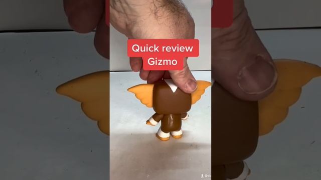 Quick review of Gizmo from Gremlins. #funkopop #gremlins #gizmo смотреть онлайн