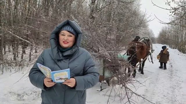 Экранизация фрагмента поэмы Н А Некрасова «Крестьянские дети» смотреть онлайн