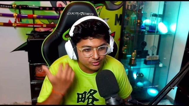 Mortal React On Akshat Outside Zone Chicken ?? смотреть онлайн