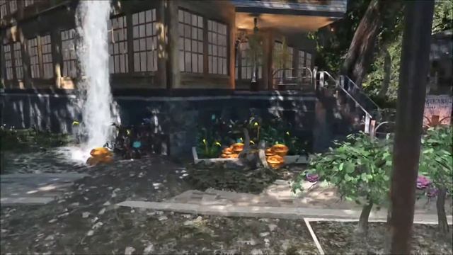 Fallout 4 NEW LOCATION Settlement Build Robotics Pioneer Park смотреть онлайн