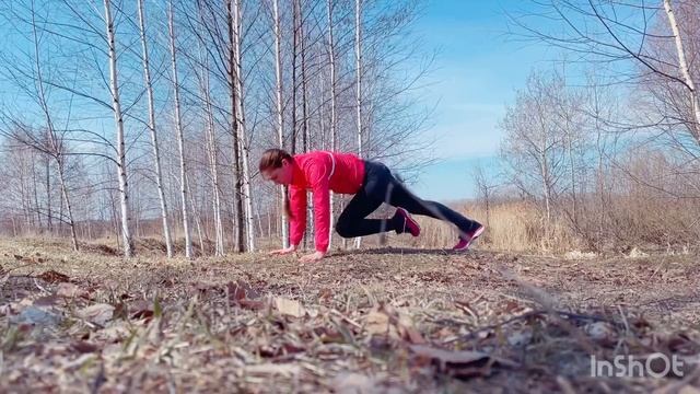 WORKOUT for girls. 15 minutes. Тренировка, круговая на все тело. Как похудеть за 15 минут в день. смотреть онлайн